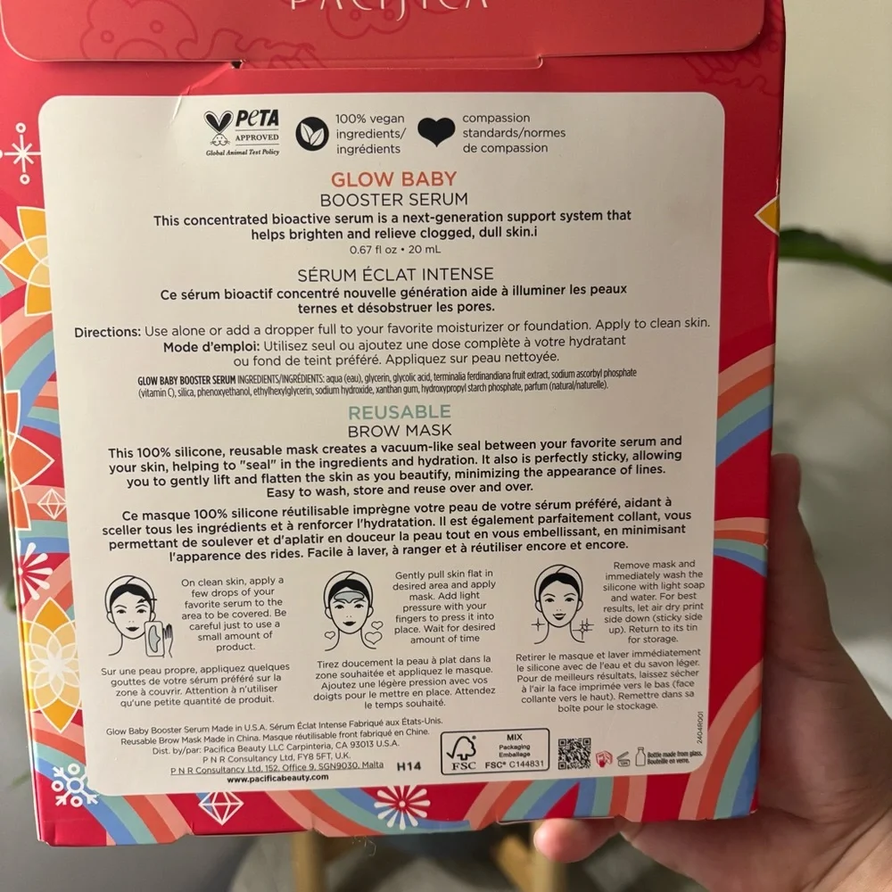 Pacifica BRIGHT STARS For Glowing Skin - Picture 5 of 5